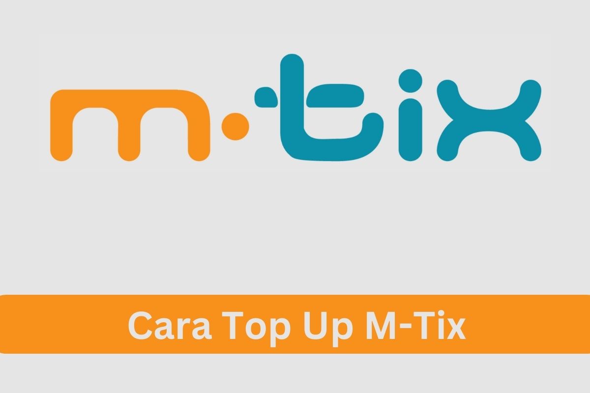 Cara Top Up M Tix Lewat Atm M Banking Dan Indomaret