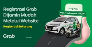 Cara Daftar Grab Car