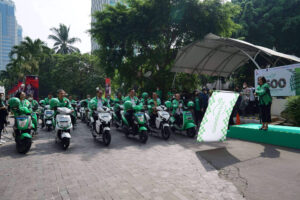 Cara Daftar Grab Motor