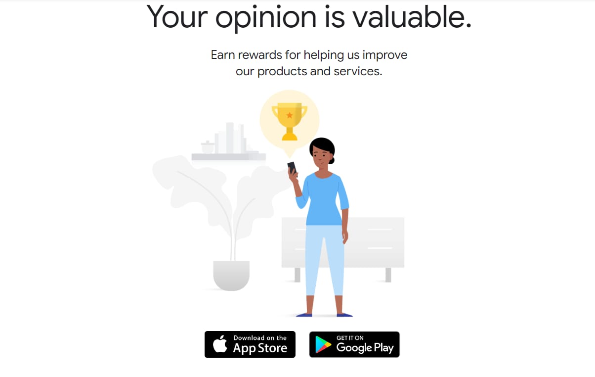 Google Play Opinion