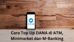 Top Up Dana