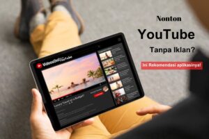 YouTube Tanpa Iklan