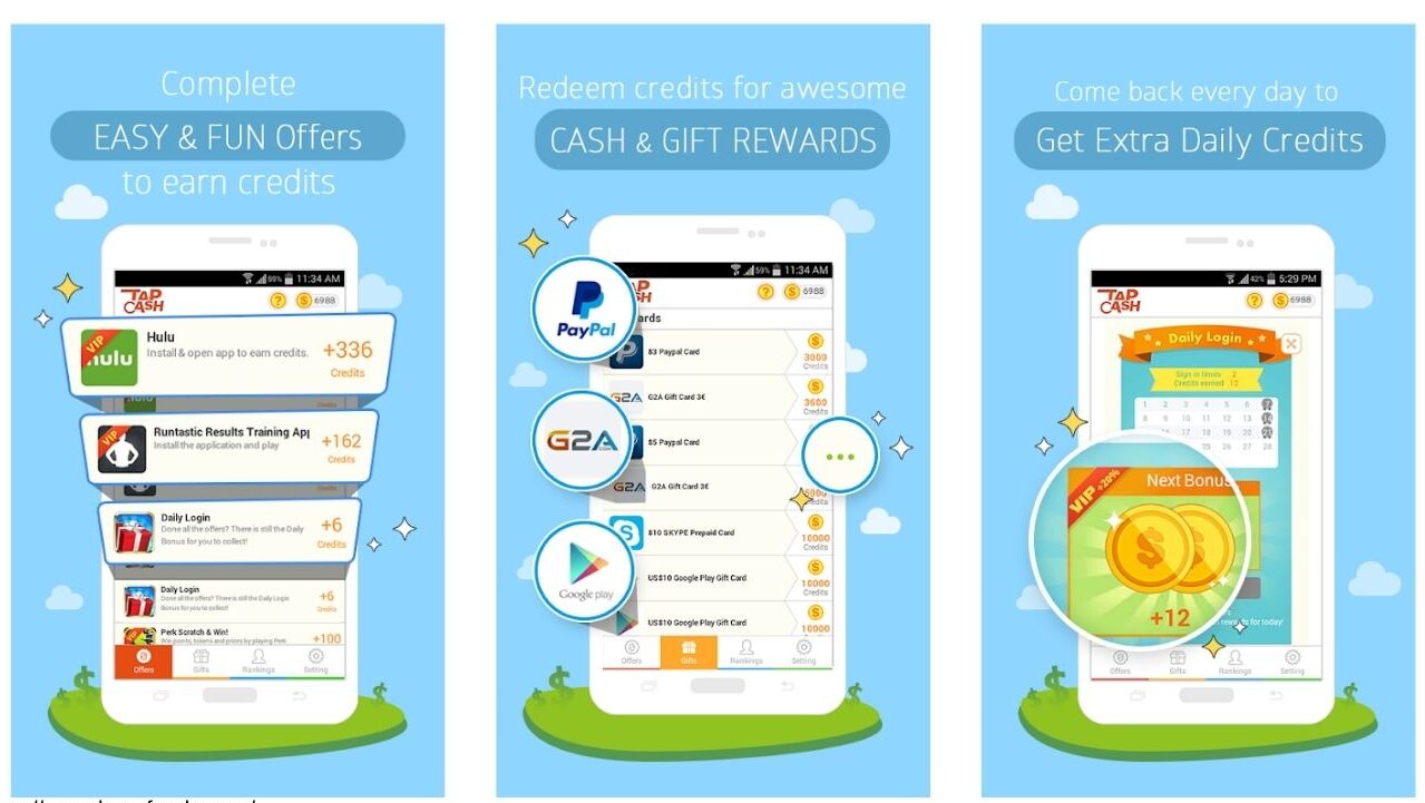 aplikasi rewards