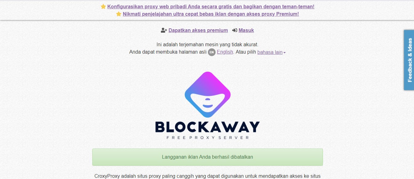 blockaway vpn web