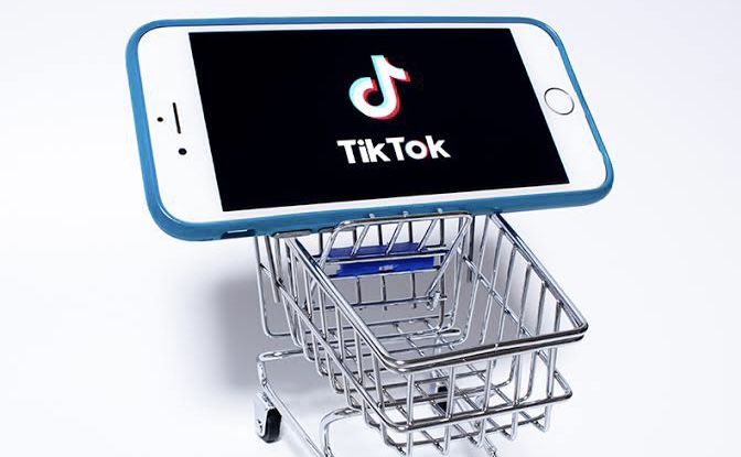 tiktok shop