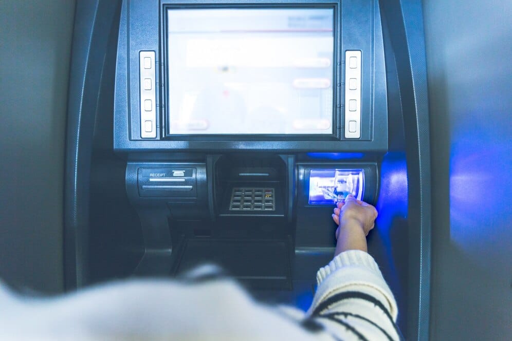 cara top up seabank di atm