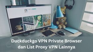 duckduckgo vpn