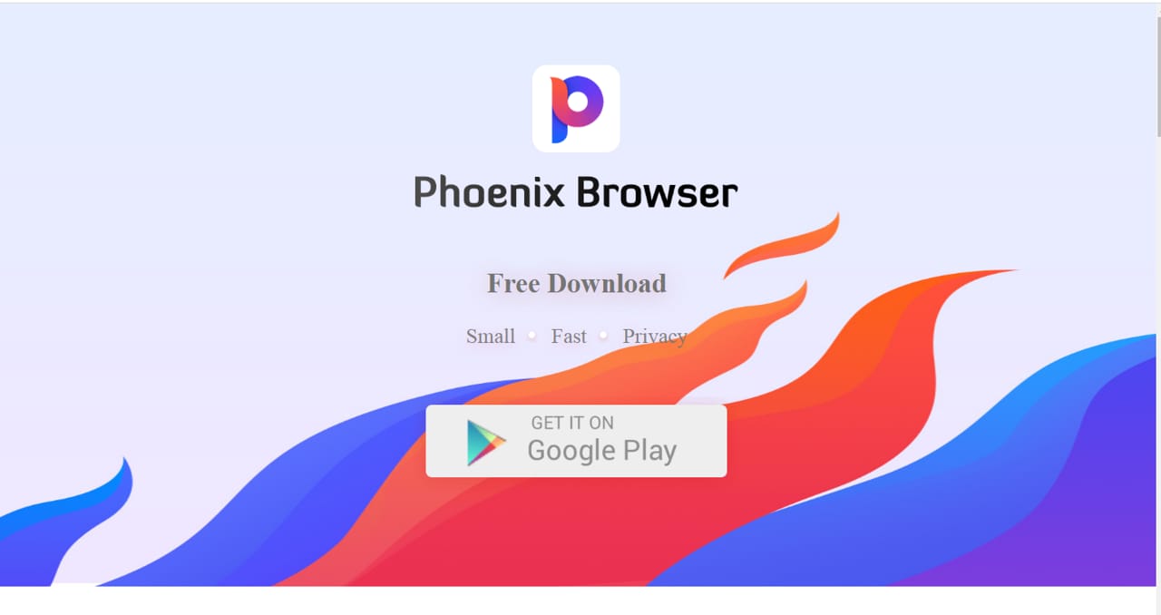 free VPN proxy Phoenix Browser