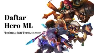 hero ml terkuat