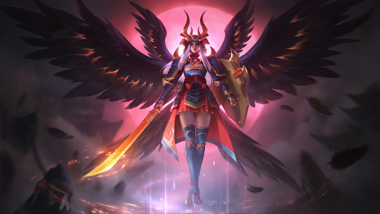 nama hero ml freya