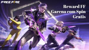 reward FF garena com spin gratis