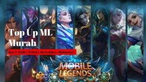 top up ML murah