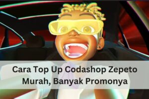 Codashop Zepeto