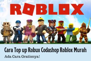 Codashop Roblox