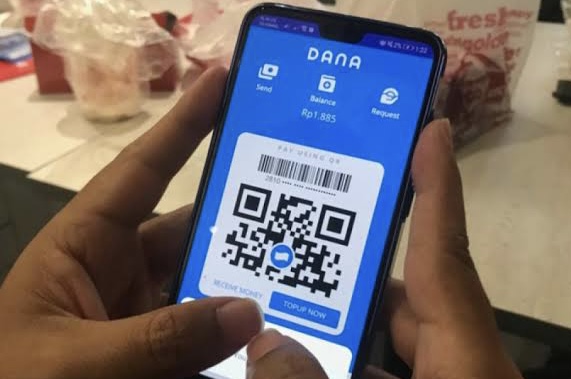 Cara Transfer ShopeePay ke DANA Menggunakan Kode DANA