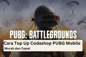 Codashop PUBG