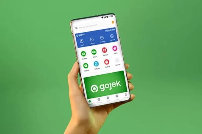 cara cek pengeluaran gojek