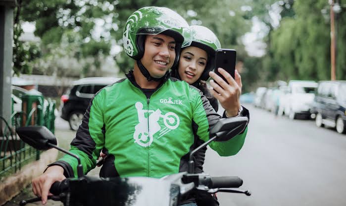 cara daftar gojek driver