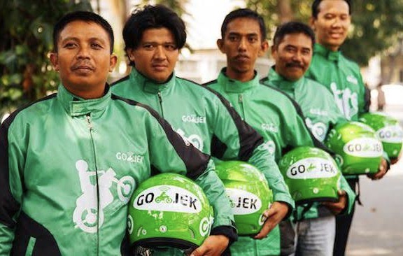 cara daftar gojek driver