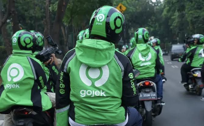 cara daftar gojek driver