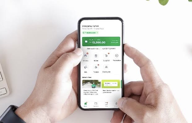 Cara Daftar GrabFood Merchant