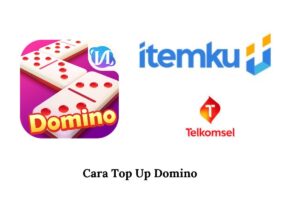 cara top up domino