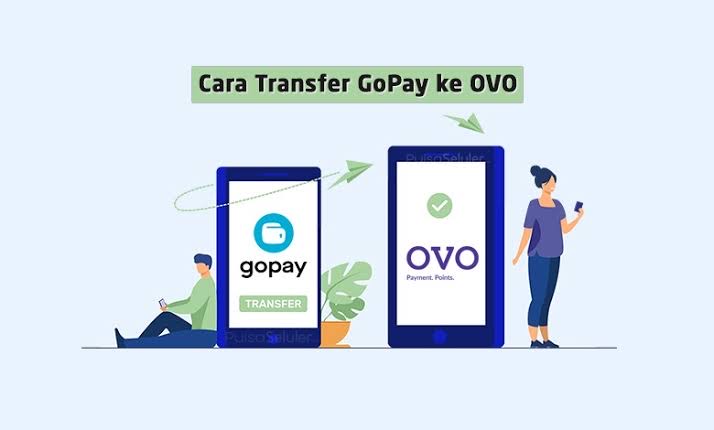 Cara Transfer GoPay Ke OVO Tanpa Upgrade