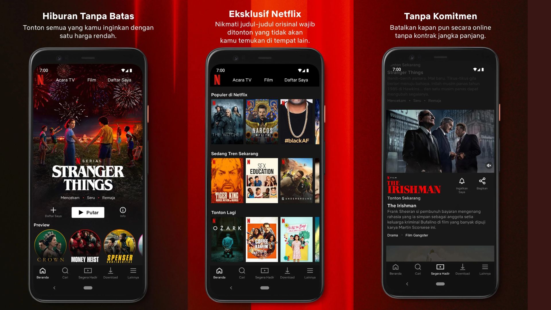 netflix apk