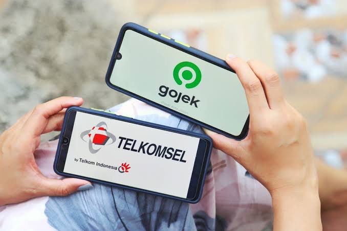 paket gojek telkomsel