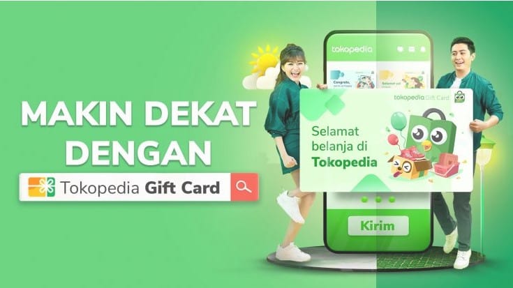 topup tokopedia